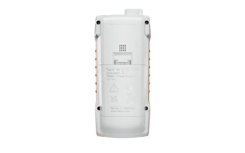 Testo 110 Food - Univerzálny prístroj na meranie teploty Jednokanálový teplomer NTC/Pt100 s Bluetooth